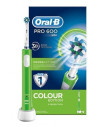 ORALB PC 600 VERDE CROSSACTION