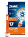 ORALB PC 600 ARANCIO CROSSACTI