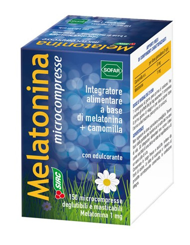 MELATONINA 150MICROCPR