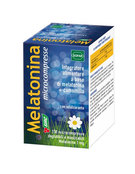 MELATONINA 150MICROCPR