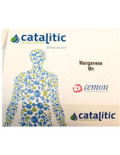 MANGANESE MN 20AMP CATALITIC