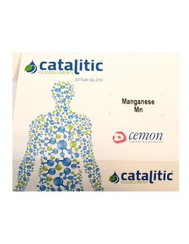 MANGANESE MN 20AMP CATALITIC