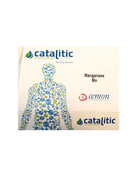 MANGANESE MN 20AMP CATALITIC