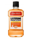 LISTERINE FRESH CITRUS 500ML