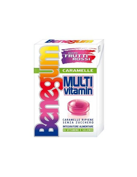 BENEGUM MULTIVITAM 43,5G