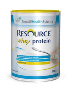 RESOURCE WHEY PROTEIN 300G