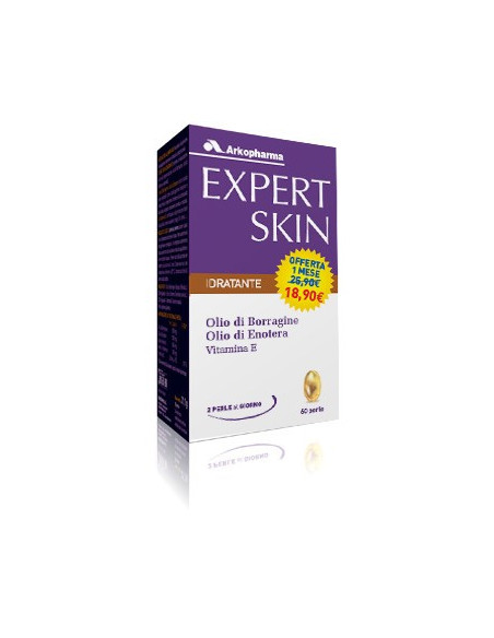 EXPERT SKIN IDRAT 60PRL