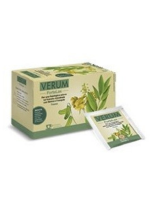 VERUM FORTELAX TISANA 20FILT