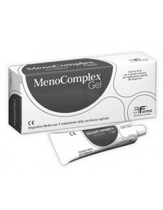 MENOCOMPLEX GEL VAGINALE 6 APP