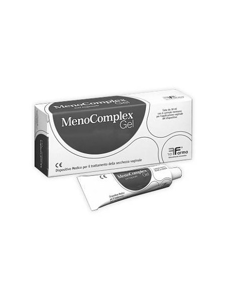 MENOCOMPLEX GEL VAGINALE 6 APP