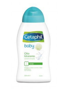 CETAPHIL BABY OLIO IDRATANTE