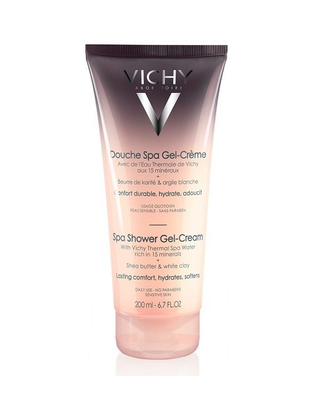 IDEAL BODY GEL DOCCIA CREMA