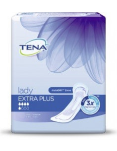 TENA LADY PANN EXTRA PLUS 16PZ