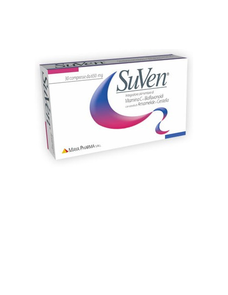 SUVEN 30CPR 19,5G