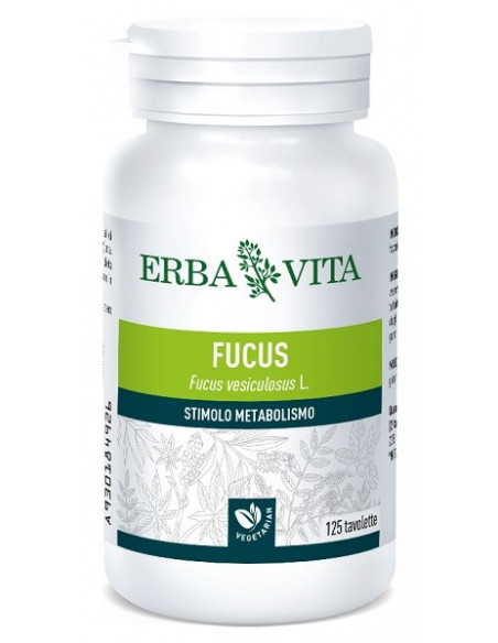 FUCUS 125TAV  ERBAVITA