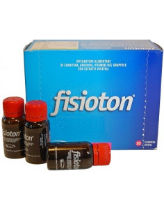 FISIOTON 20F 15ML NF