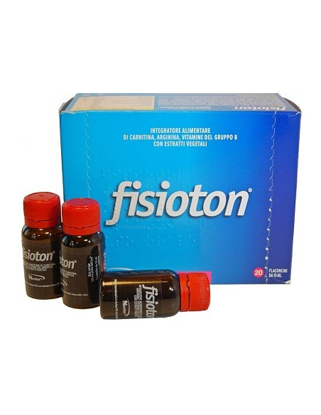 FISIOTON 20F 15ML NF