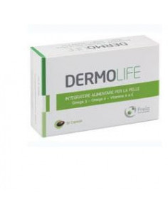 DERMOLIFE INTEGRATORE 30CPS