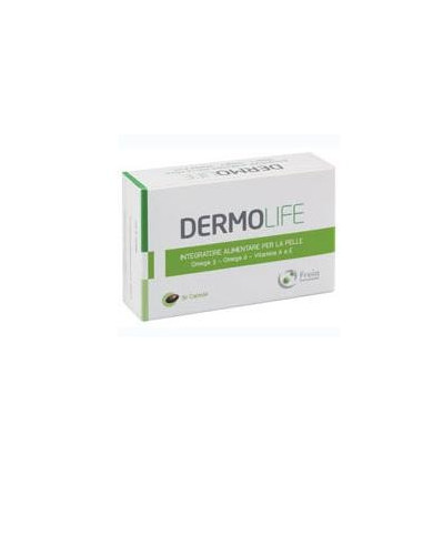 DERMOLIFE INTEGRATORE 30CPS