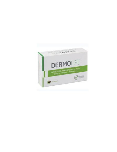 DERMOLIFE INTEGRATORE 30CPS