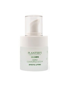 PLANTERS SIERO OCCHI ALOE 15ML