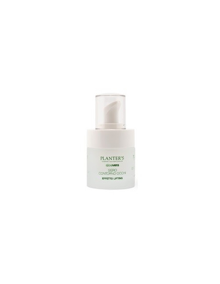 PLANTERS SIERO OCCHI ALOE 15ML