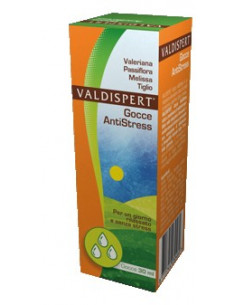 VALDISPERT GOCCE ANTISTRESS 30