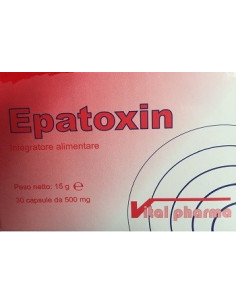 EPATOXIN 30CPS