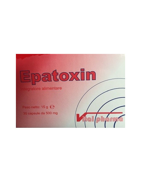 EPATOXIN 30CPS