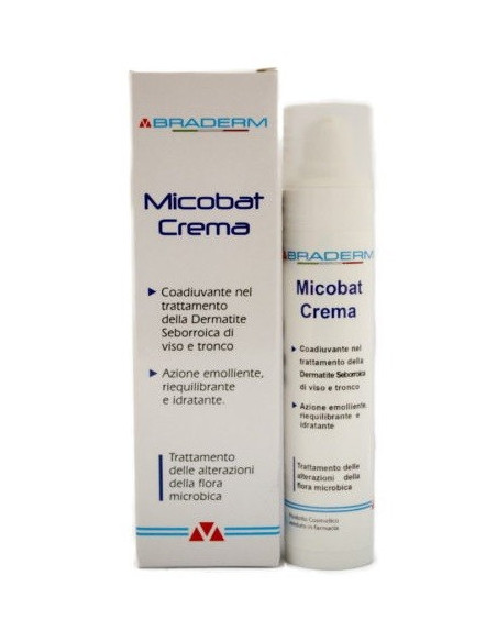 BRADERM MICOBAT CREMA 50ML