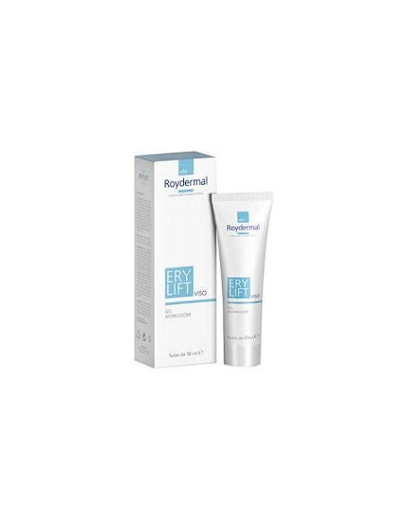 ERYLIFT VISO GEL ANTIROSSORE30