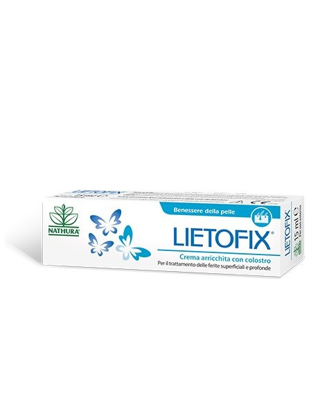 LIETOFIX CREMA 15ML