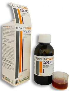 RENALIT COMBI COLIC 120ML