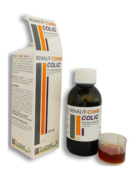 RENALIT COMBI COLIC 120ML