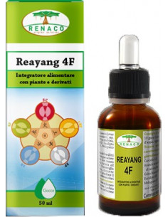 REAYANG 4F GOCCE 50ML