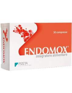 ENDOMOX 30CPR