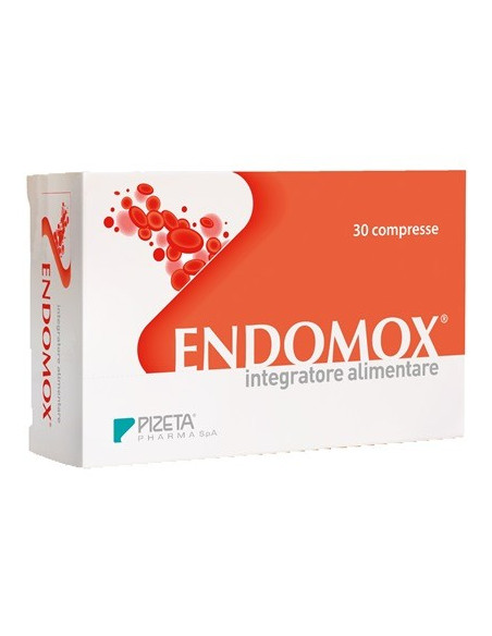 ENDOMOX 30CPR