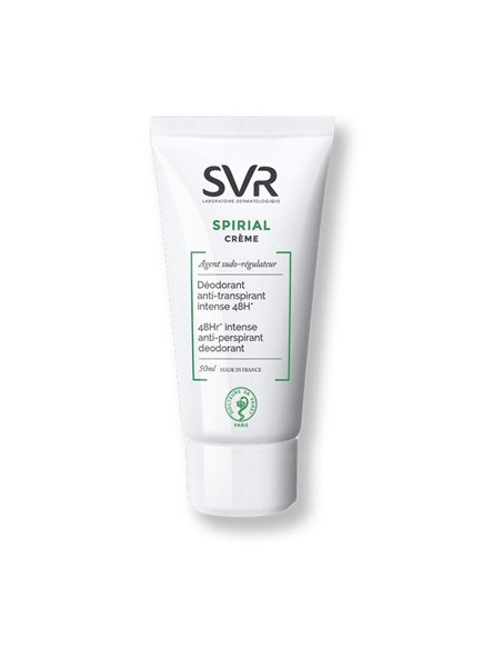 SPIRIAL DEODORANTE CREMA 50ML