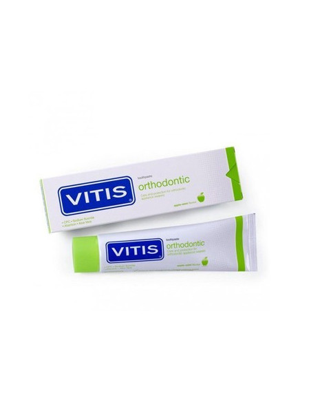 VITIS ORTHO DENTIFRICIO 100ML