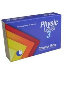 PHYSIC LEVEL 3 TRAUMA THREE 15