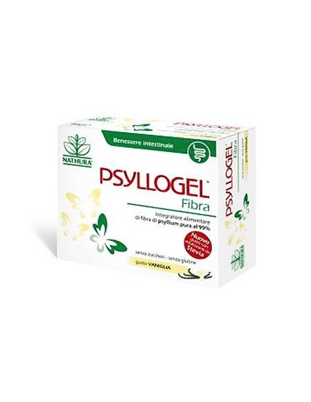 PSYLLOGEL FIBRA VAN 20BUST