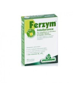 FERZYM INTOLLERANZE 10BS SPECC