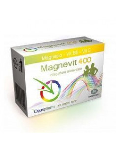 MAGNEVIT 400 30CPR