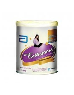 SIMILAC PERMAMMA VANIGLIA 400G