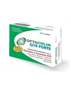 OPTACOLIN Q10 FORTE 30BUST