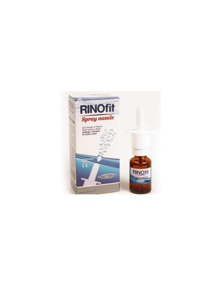 RINOFIT SPRAY NASALE 15ML