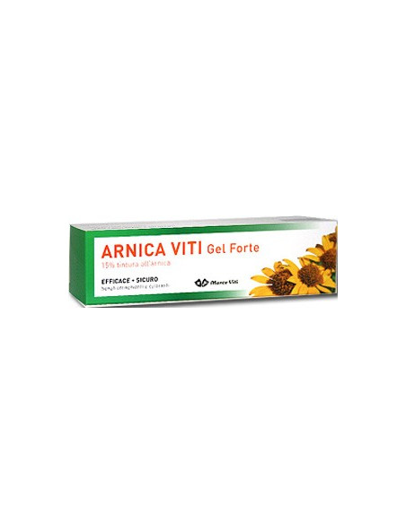 ARNICA VITI GEL FORTE 100ML