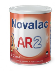 NOVALAC AR 2 LATTE POLV 800G