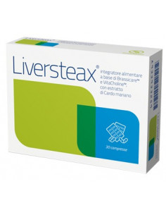 LIVERSTEAX 30CPR