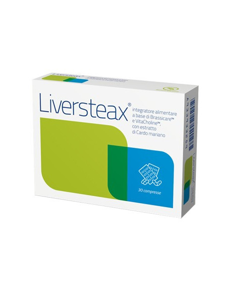 LIVERSTEAX 30CPR